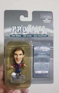 Corinthian Prostars - Gianluca Zambrotta, Barcelona Limited