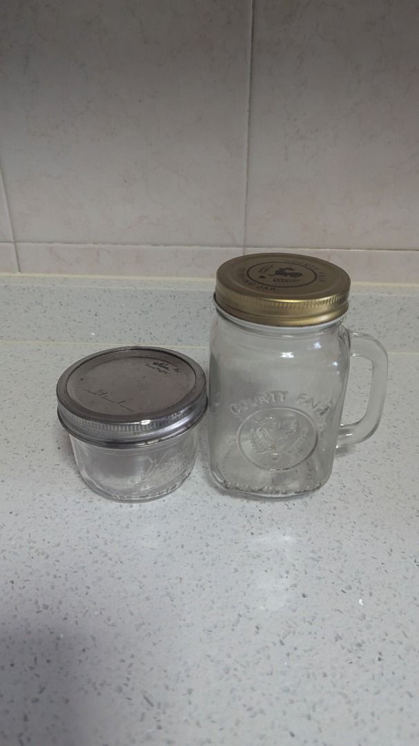 Miscellaneous Kitchen Storage Glassware479049779732162563