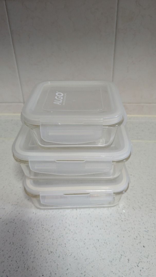 Miscellaneous Kitchen Storage Glassware479049779732162561