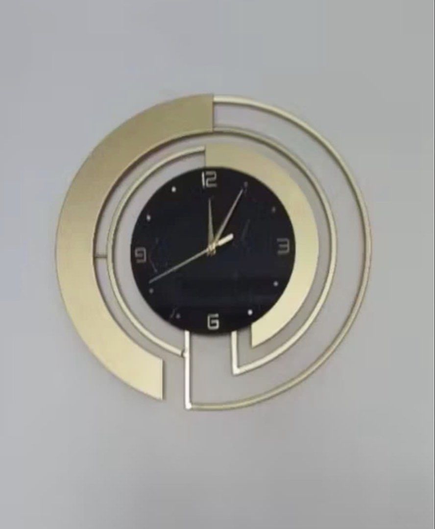 Modern Clock