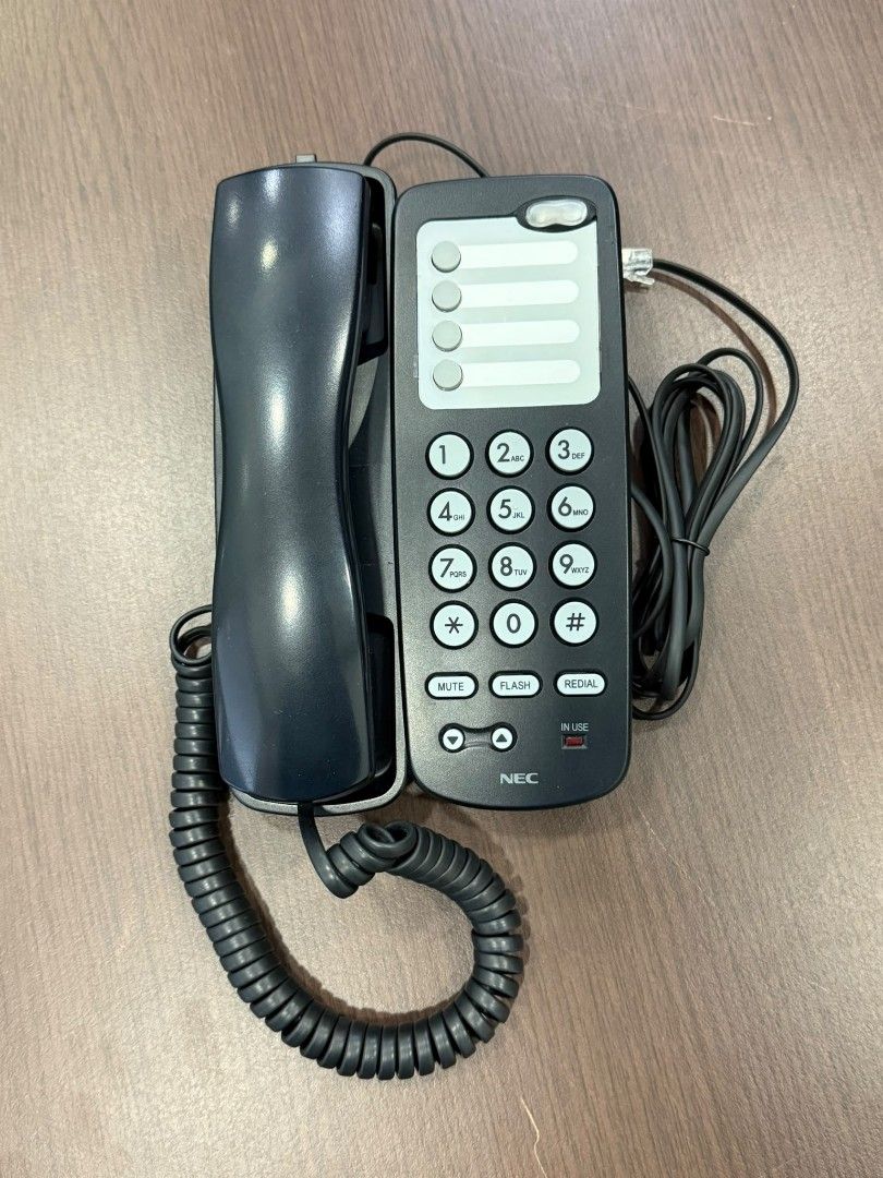 NEC AT45 Corded Telephone479108133479393280