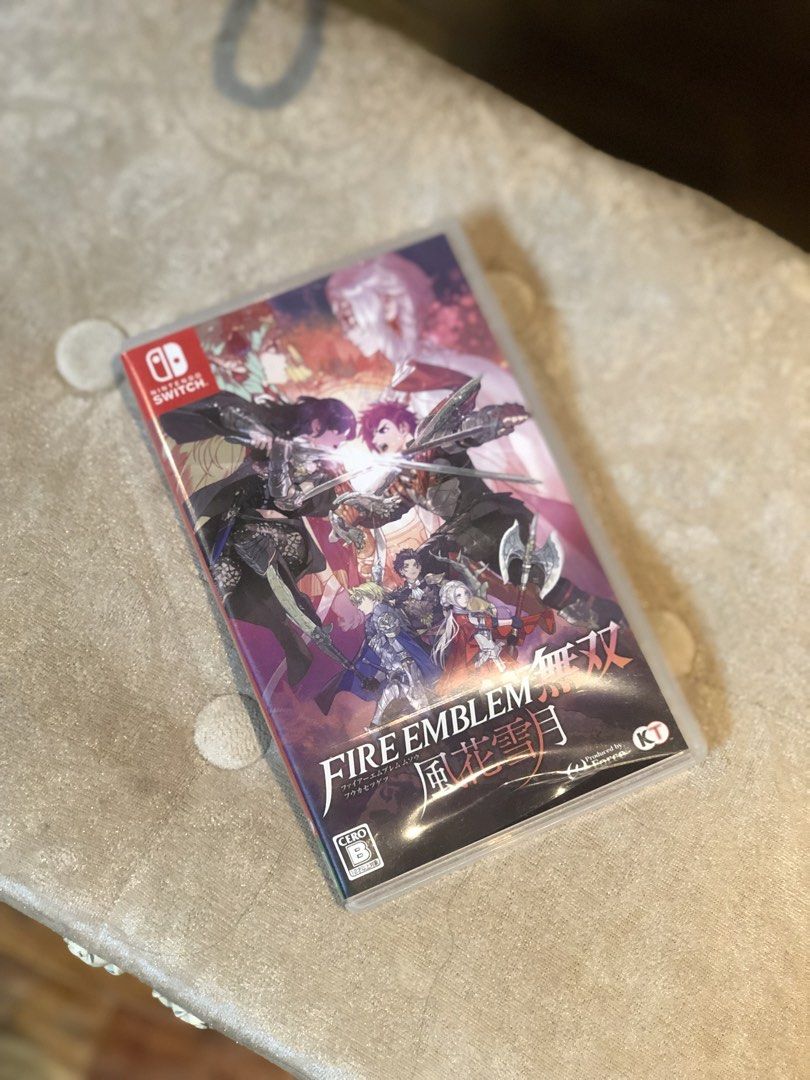 Nintendo Switch Games! (Category: Nintendo) located in Sorsogon. Submitted by altalunaaa (Listing ID 1443236338, Image 2). Description: Hello! Selling my physical Switch games :)) Good as new RFS: naka-jb na ang switch hehe PRICES Disco Elysium - 1,250 Fire Emblem Three Houses - 1,600 (SOLD) Fire Emblem Three Hopes - 1,700 Dragon Quest Builders 2 - 1,800 Baldur’s Gate 1 and 2 - 1,700 Dragon’s Dogma Dark Arisen - 800 (SOLD) Shipping fee care of bu