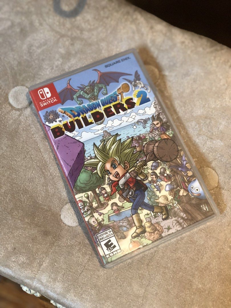Nintendo Switch Games! (Category: Nintendo) located in Sorsogon. Submitted by altalunaaa (Listing ID 1443236338, Image 3). Description: Hello! Selling my physical Switch games :)) Good as new RFS: naka-jb na ang switch hehe PRICES Disco Elysium - 1,250 Fire Emblem Three Houses - 1,600 (SOLD) Fire Emblem Three Hopes - 1,700 Dragon Quest Builders 2 - 1,800 Baldur’s Gate 1 and 2 - 1,700 Dragon’s Dogma Dark Arisen - 800 (SOLD) Shipping fee care of bu