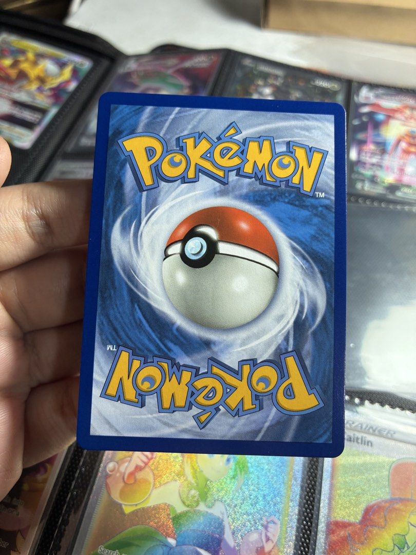 Pokemon Card - N's Resolve Pokemon Card 232/236 (Category: Raw Singles) located in Paranaque City. Submitted by dizquest (Listing ID 1443165051, Image 2). Description: Pokemon Card FS! N's Resolve 232/236 (NM) Cosmic Eclipse - Full Art PM for more inquiries! Location: Paranaque City MOP: Bank Transfer MOD: lalamove/grab/lbc .