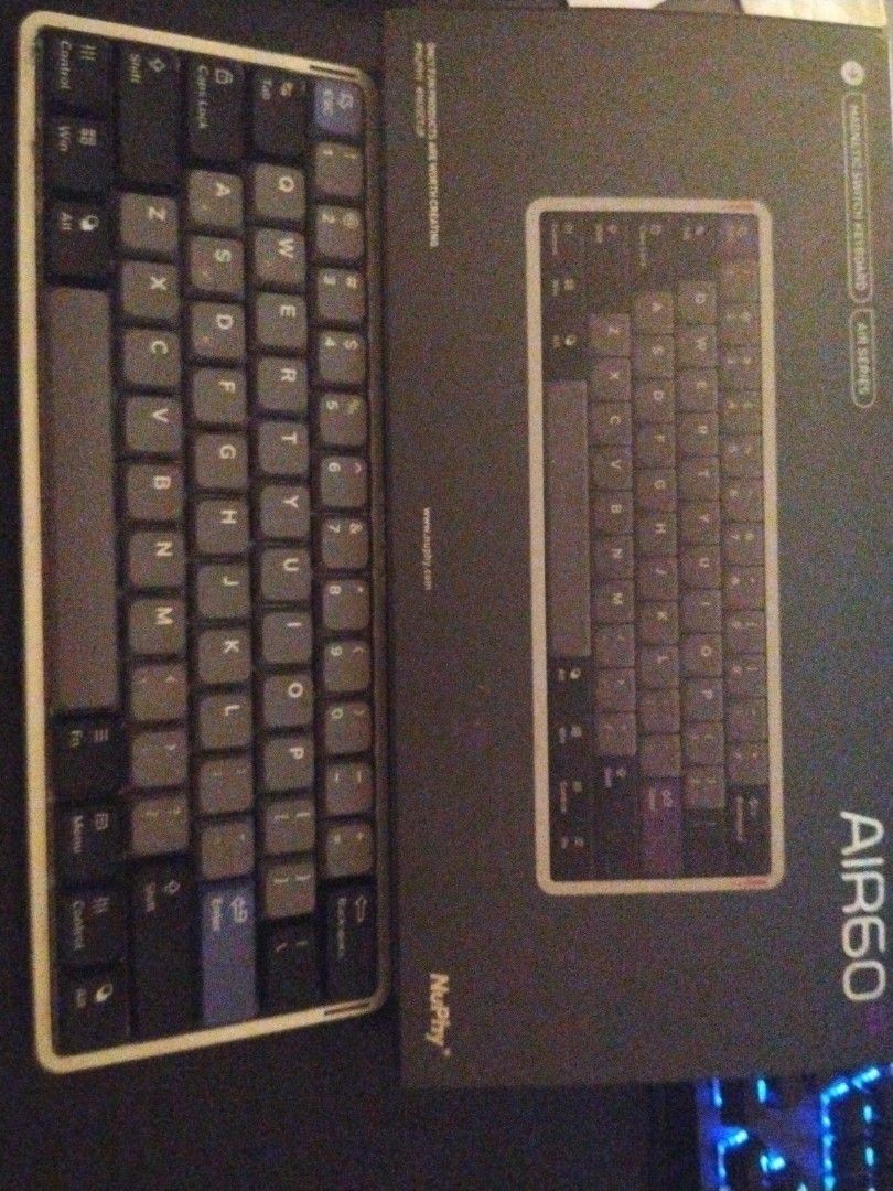 NuPhy Air60 Wireless Keyboard479357961755709440
