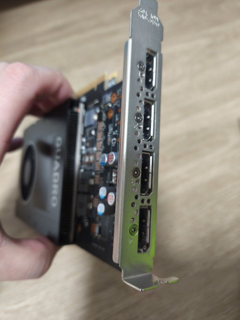 NVIDIA Quadro P2000 Graphics Card478987181758228483