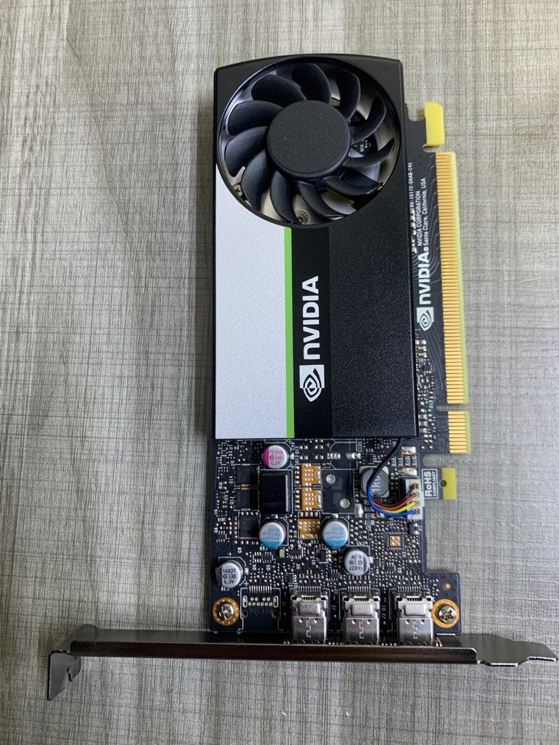 NVIDIA T400 Graphics Card479368818397040640