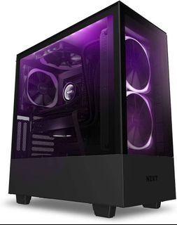 NZXT Computer Case with Fans490026047510958080