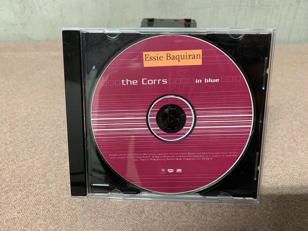 Orignal Audio CDs Album Good Condition (Category: CDs & DVDs) located in Paranaque City. Submitted by seb_trading (Listing ID 1443243562, Image 3). Description: Orignal Audio CDs Album Imported & Phil Press Good Condition P250 each all good cds from a collection all original no damage last price Paranaque area.