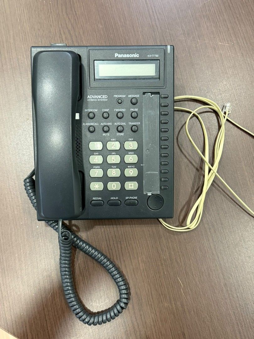 Panasonic KX-T7730  Telephone479109030914314241