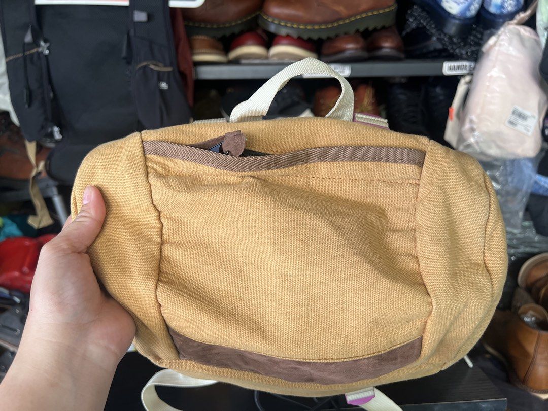 Porseyl Masterpiece X Stussy Backpack (Category: Backpacks) located in Manila. Submitted by babesdohaylo (Listing ID 1443198526, Image 2). Description: Porseyl Masterpiece X Stussy Backpack Available For Layaway P 4,999 In Good Condition 16”height 13”width Location: Bambang Market Tondo Manila Stall # 8 For Appointment Only For more items visit the following FB Page: The Boot Shop Ph Dr. Martens Ph Sell/Swap Carousel App: edsantos27 / babesdohayl