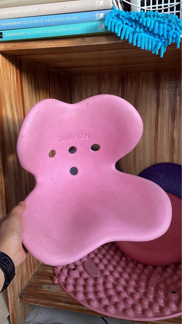 Posture Seat, Sensory Cushions Take All (Category: Infant Playtime) located in Hagunoy. Submitted by greenanay (Listing ID 1443139407, Image 1). Description: .
