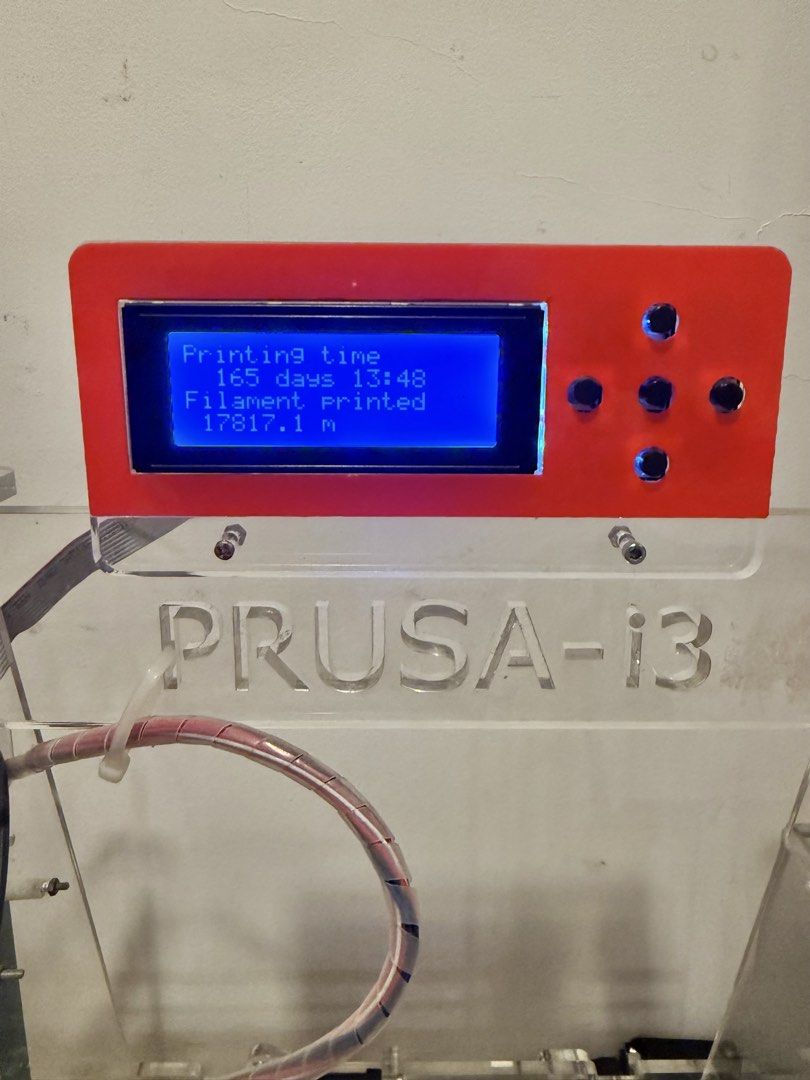 Prusa I3 Anet A8 3D Printer479363411802869763