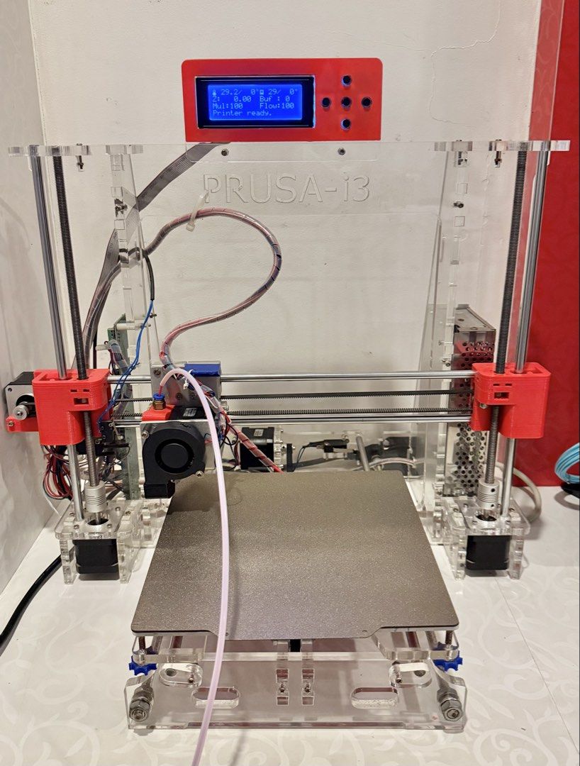 Prusa I3 Anet A8 3D Printer479363411802869760
