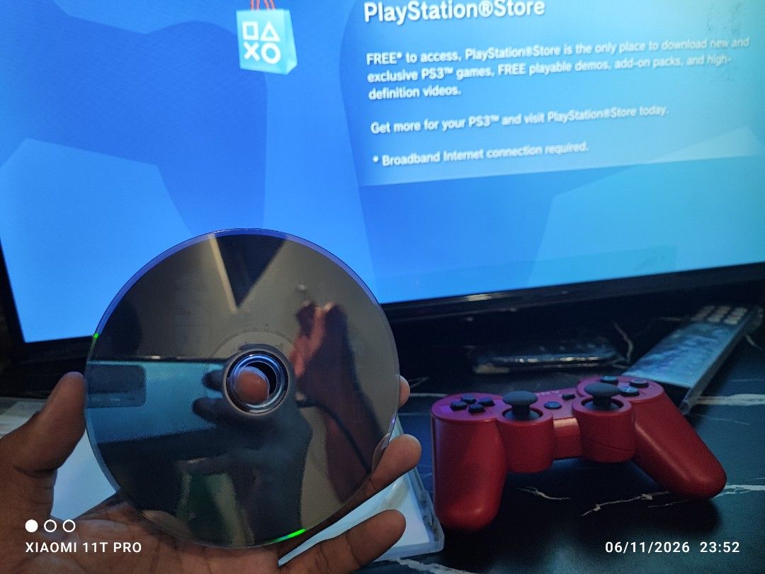 PS3 CD " NBA 2K15 " (Category: PlayStation) located in Manila. Submitted by pcltasenseigaming (Listing ID 1443288753, Image 3). Description: PS3 CD " NBA 2K15 " 📌 Price 269 📌 Negotiable 📌 Details : Madumi yung mismong lagayan pero yung cd goods na goods 📌 2nd Hand Tested Working 📌 Can Send Pictures/Video Of Item With Time & Date 📌 Compatibility is buyer's responsibility 📌 PLEASE RATE MY MARKETPLACE PROFILE AFTER TRANSACTION THANKYOU & GODB
