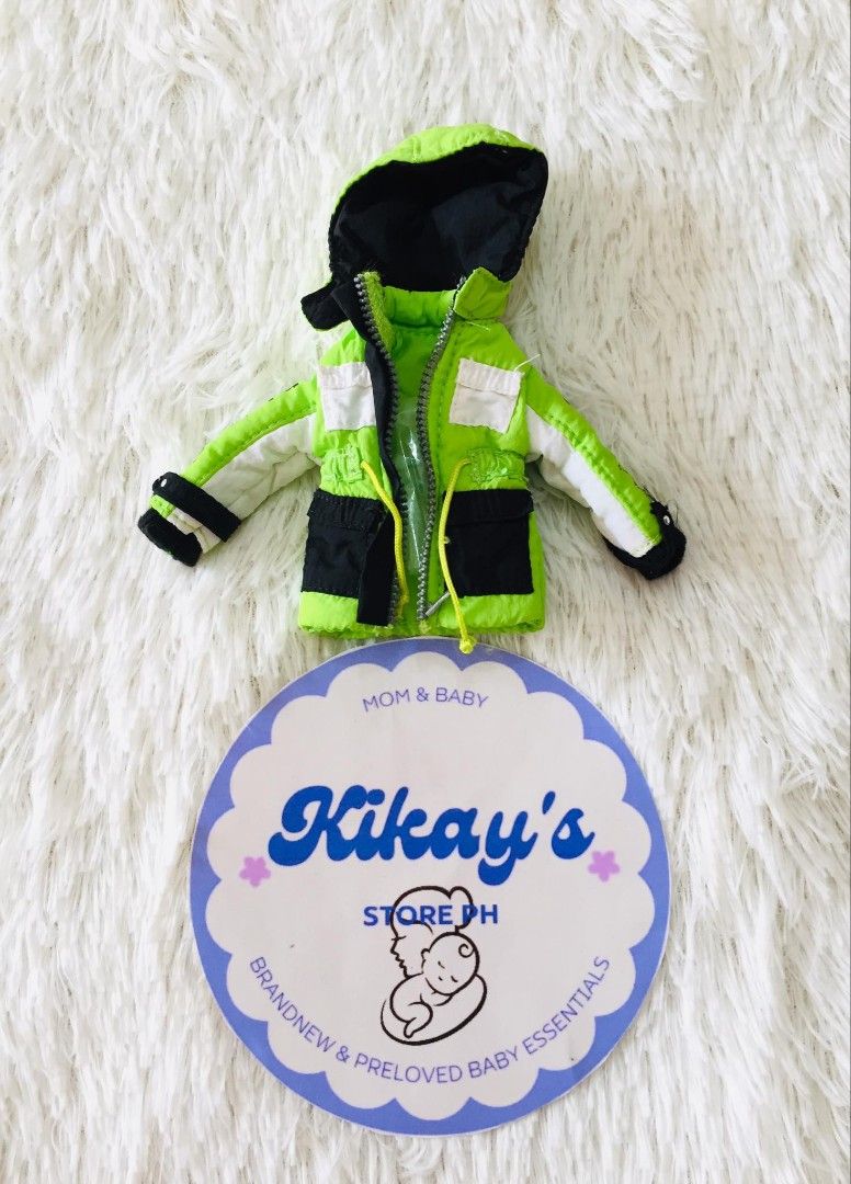 Rainbow high accesories (Category: Craft Supplies & Tools) located in Manila. Submitted by kikay.store.ph30 (Listing ID 1443242609, Image 3). Description: ❗NEW ARRIVAL❗🇱🇷 Rainbow High accesories & clothes Condition : preloved but well love 50-100 each MOP: GCASH, BDO, MOD: SCO FOR SHIPPING PURPOSE, BUS SHIPPING, JNT, LBC ♥️ 1 day reservation ONLY ♥️ No to rush shipping ♥️ No free shipping ♥️ No return no exchange ♥️ No to long reservation, Loca