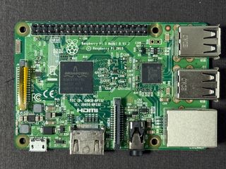 Raspberry Pi 3 Model B v1.2