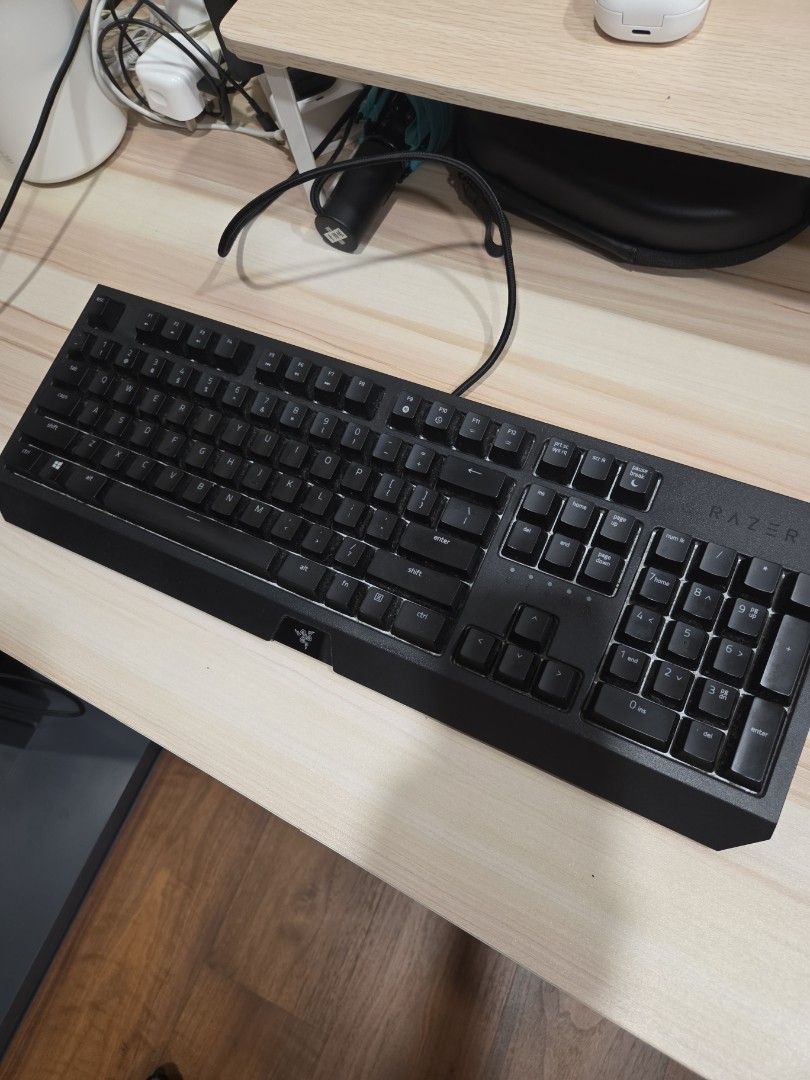 Razer Blackwidow Mechanical Keyboard479511593427281920