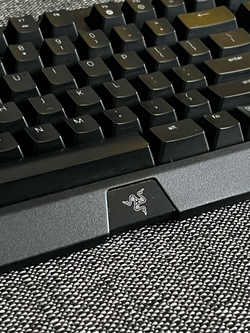 Razer BlackWidow TE Chroma V2 Mechanical Keyboard479252020661463041