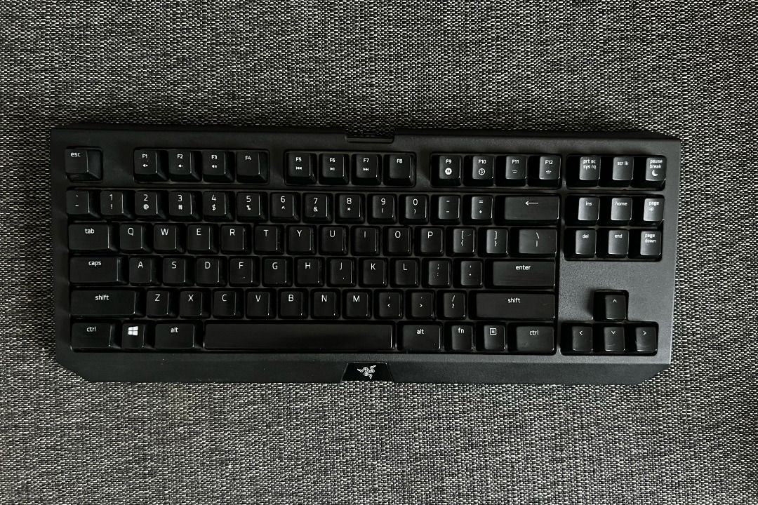 Razer BlackWidow TE Chroma V2 Mechanical Keyboard479252020661463040