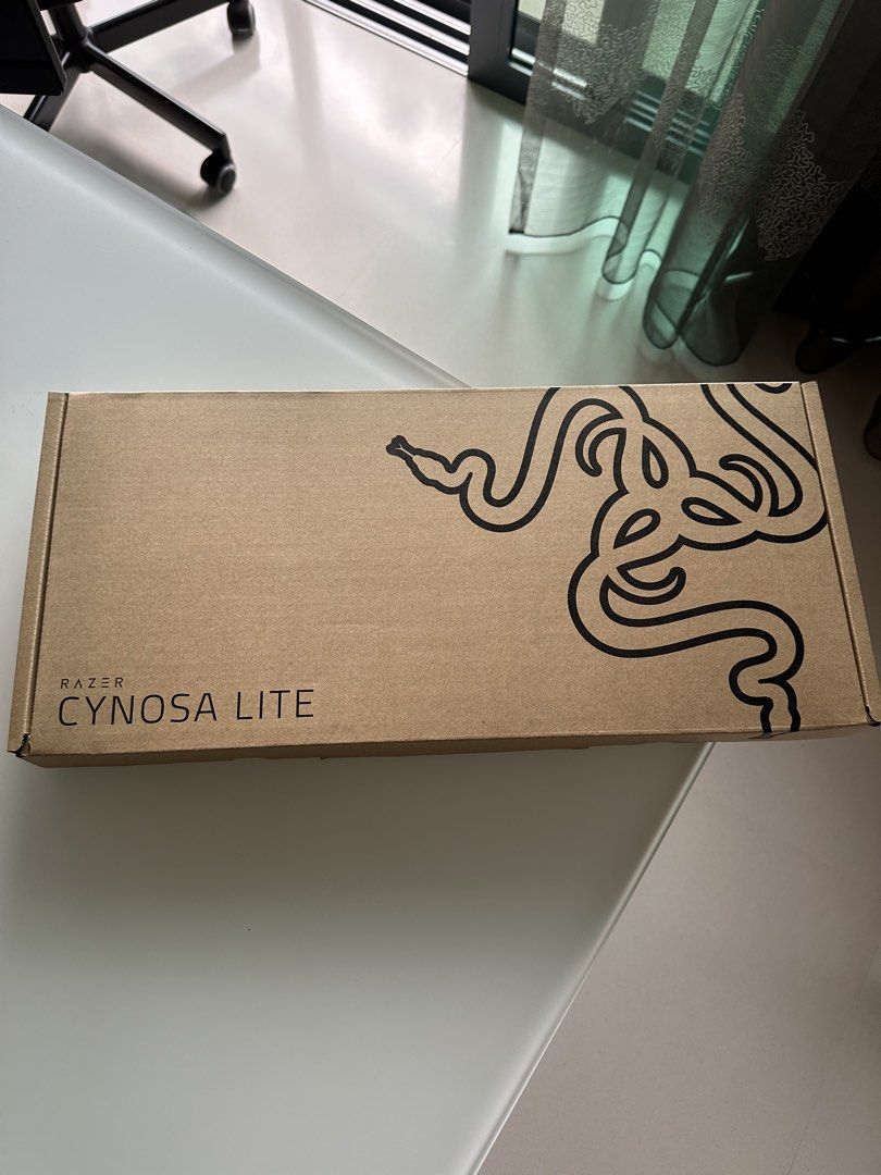 Razer Cynosa Lite Gaming Keyboard