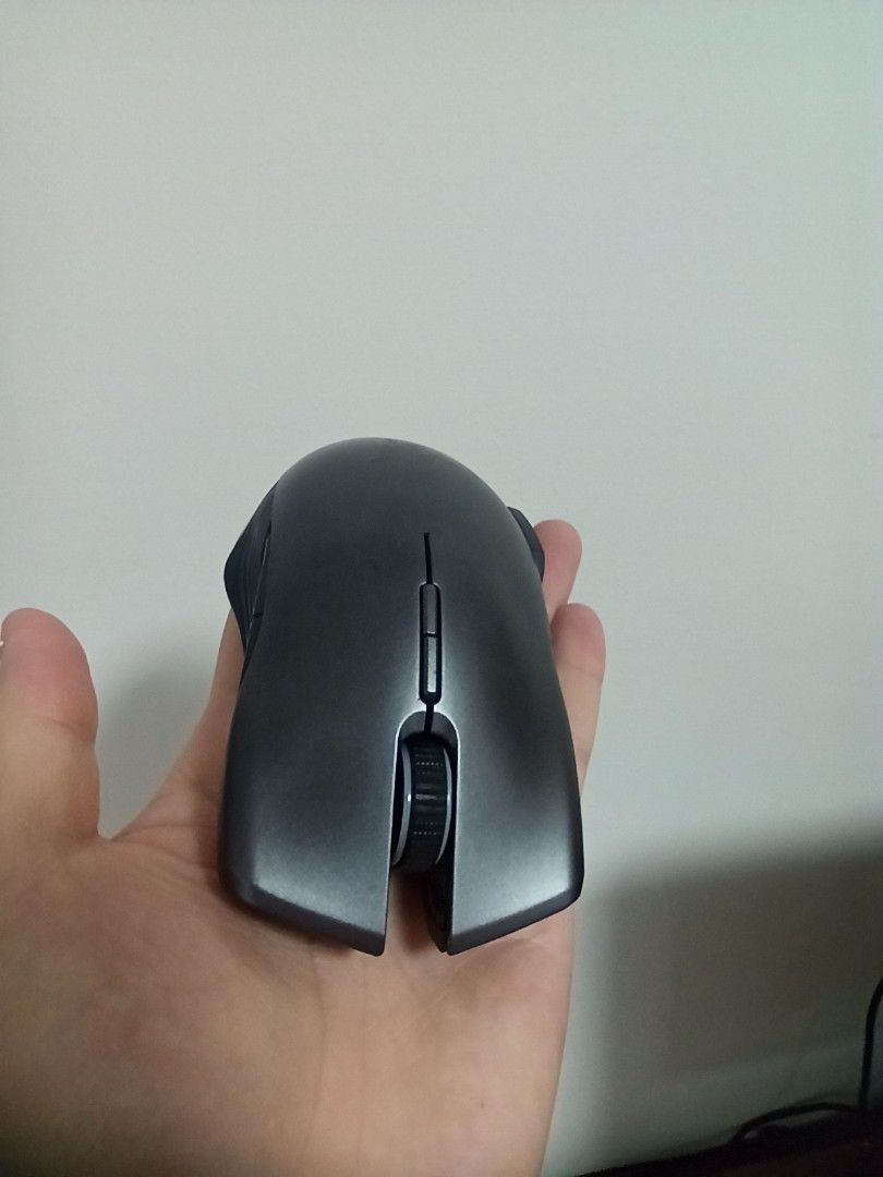 Razer Lancehead Wireless Gaming Mouse479100732766300161