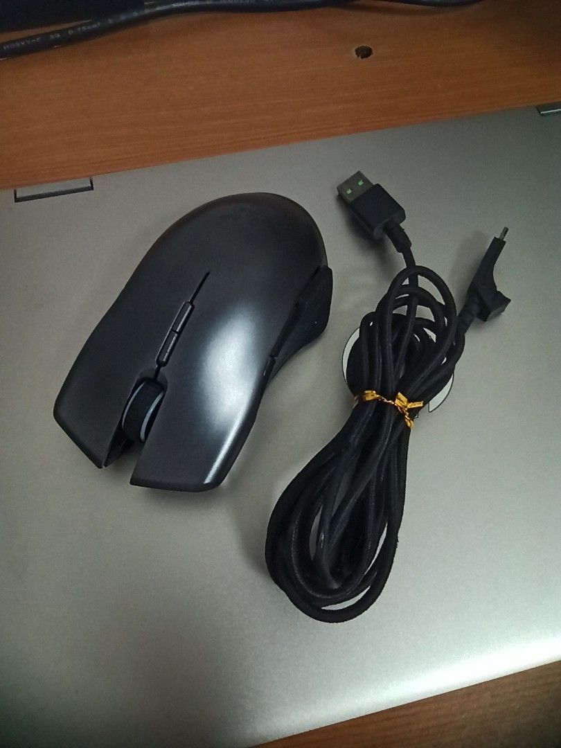 Razer Lancehead Wireless Gaming Mouse479100732766300160