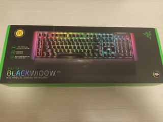 RAZER BlackWidow V4490126377632419840