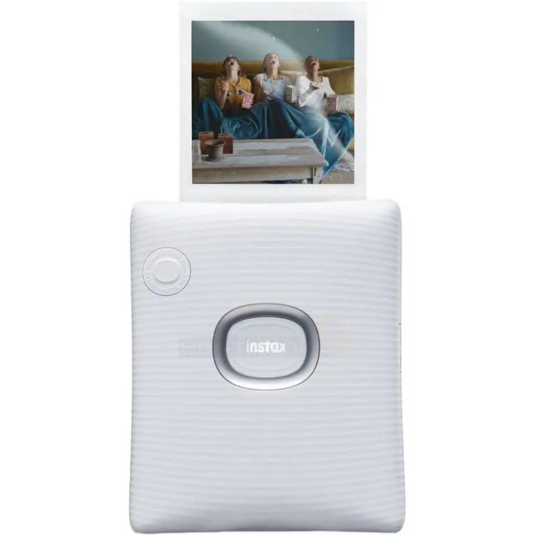 [RENTAL] Fujifilm Instax Square Link White Instant Photo Printer