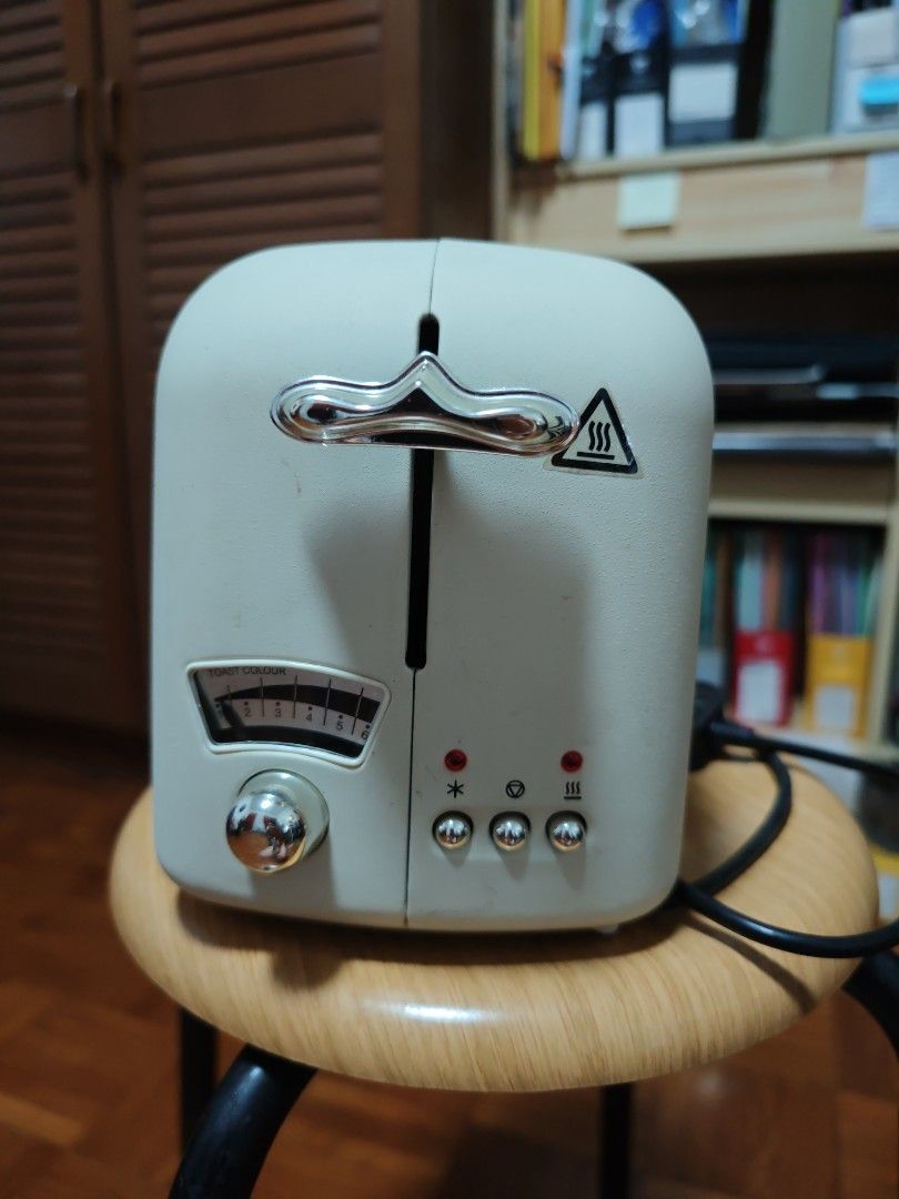 Retro toaster, Delonghi479836118933186560