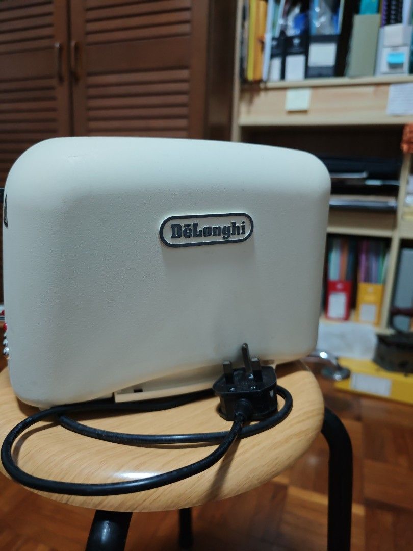 Retro toaster, Delonghi479836118933186562
