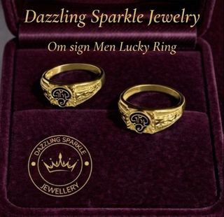 💎 Men Rings 💎 Collection item 1