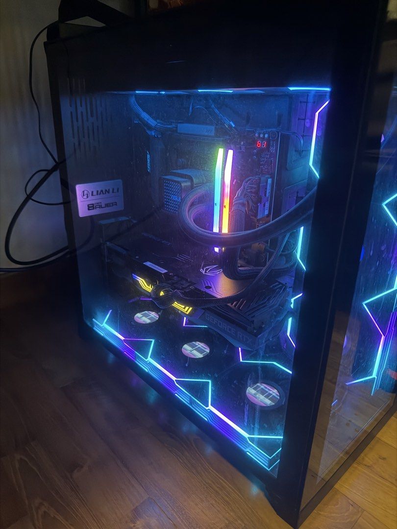 RTX 3090 Zotac Trinity479378804353290241