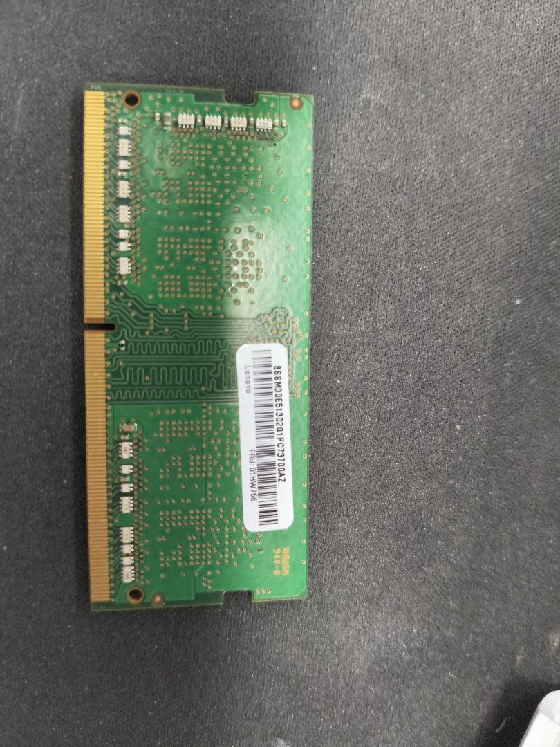 Samsung DDR4 SODIMM Laptop RAM Module 4GB479243906707640321