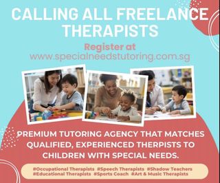 (Category: ) located in . Submitted by specialneedstutoring_sg (Listing ID 1443288594, Image 1). Description: .