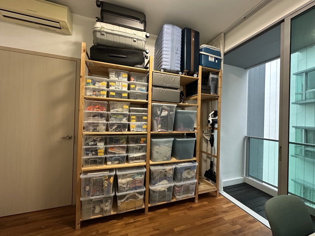 Shelves