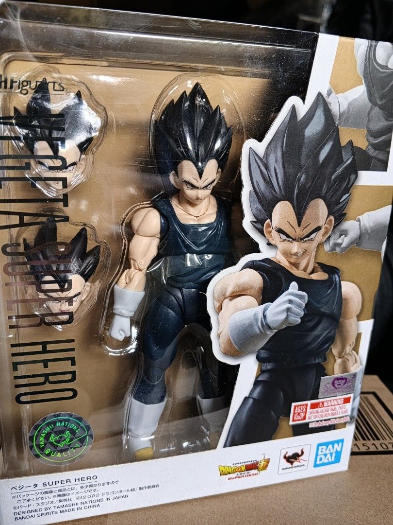 SHFiguarts Dragonball Batch 2 (Category: Figurines & Statues) located in Manila. Submitted by retroactive_items (Listing ID 1443173048, Image 3). Description: ‎Freeza - 3000 ‎Sealed,box not mint w/ scratches / bents ‎ ‎Gotenks - 5000 ‎Sealed,box not mint w/ scratches / bents ‎ ‎Vegeta - 2500 ‎Sealed,box not mint w/ scratches / bents ‎ ‎Goku Blue - 2500 ‎Sealed,box not mint w/ scratches / bents ‎ ‎Krillin - 3000 ‎Sealed,box not mint w/ scratches /