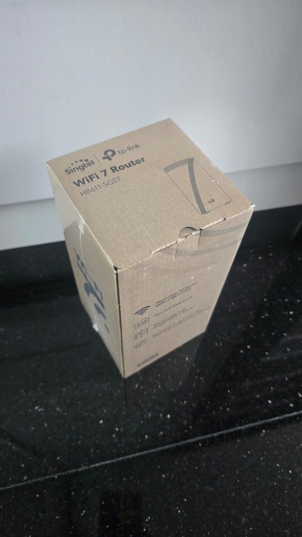 Singtel WiFi 7 Router TP-Link Archer AX10479252944394004481