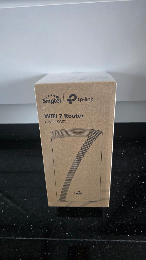 Singtel WiFi 7 Router TP-Link Archer AX10479252944394004480