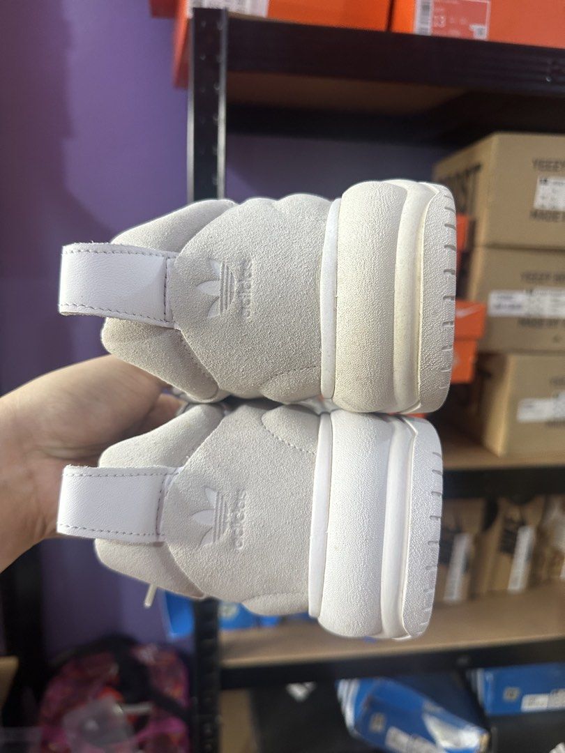 Size 10 Adidas Supercourt RX (Category: Sneakers) located in Bacoor. Submitted by sempenden (Listing ID 1443170734, Image 3). Description: With box and tag.