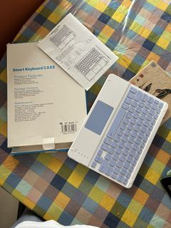 Smart Keyboard Case with Touchpad489694583755919360