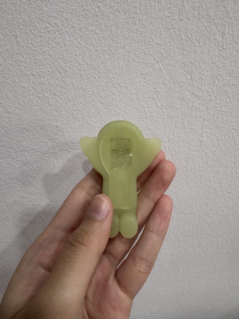 smiski hipper - upside down (Category: Kids Toys) located in Singapore. Submitted by eatyournoodles (Listing ID 1443210453, Image 3). Description: brand new and just unboxed sticky part is still sealed.