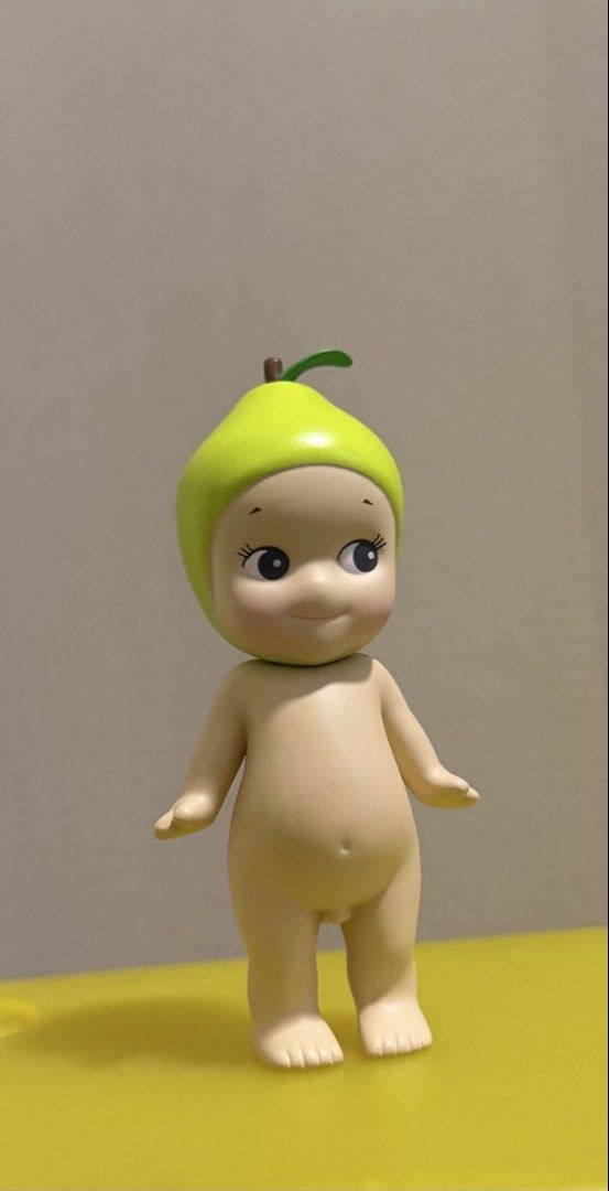 Sonny Angel Pear fruits series (Category: Designer & Blind Box Toys) located in Singapore. Submitted by shxxrry (Listing ID 1443214786, Image 1). Description: Figurines and collections Authentic from japan loft!.