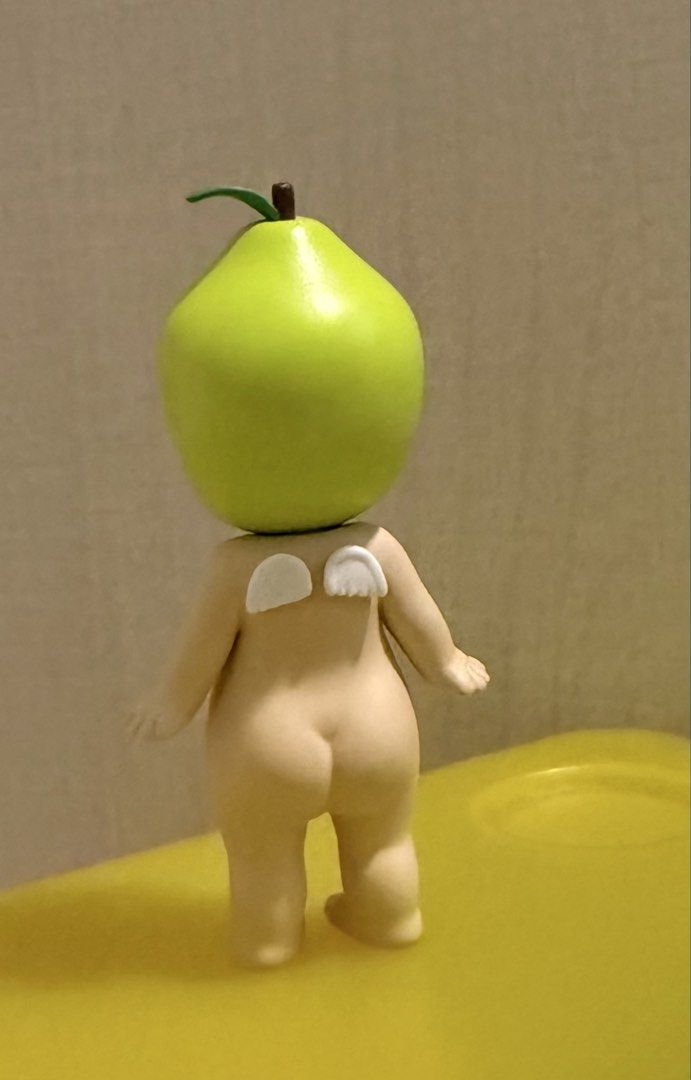 Sonny Angel Pear fruits series (Category: Designer & Blind Box Toys) located in Singapore. Submitted by shxxrry (Listing ID 1443214786, Image 2). Description: Figurines and collections Authentic from japan loft!.