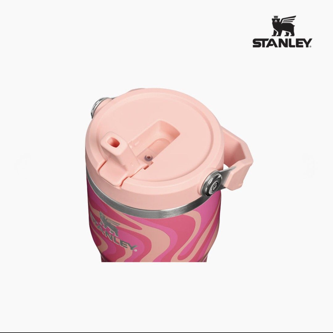 Stanley Iceflow Flip Straw 2.0 Tumbler 591ml Sorbet Groove (Category: Water Bottles & Tumblers) located in Cainta. Submitted by shopchelonline (Listing ID 1443281783, Image 2). Description: Stanley Iceflow Flip Straw 2.0 Tumbler 591ml Sorbet Groove 🛒2,750.00 each(all in) + LSF DP: 50% PAYO RB: Flexi Payments; NETA 💎Pre-order - NO RUSH SHIPPING 💎Korea Pasabuy - NORMAL ETA 💎Colors may vary due to lighting. 💎Availability and price may vary 💎Th