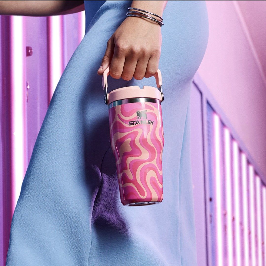 Stanley Iceflow Flip Straw 2.0 Tumbler 591ml Sorbet Groove (Category: Water Bottles & Tumblers) located in Cainta. Submitted by shopchelonline (Listing ID 1443281783, Image 1). Description: Stanley Iceflow Flip Straw 2.0 Tumbler 591ml Sorbet Groove 🛒2,750.00 each(all in) + LSF DP: 50% PAYO RB: Flexi Payments; NETA 💎Pre-order - NO RUSH SHIPPING 💎Korea Pasabuy - NORMAL ETA 💎Colors may vary due to lighting. 💎Availability and price may vary 💎Th