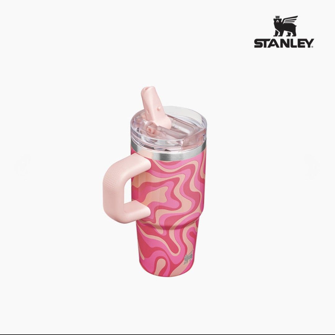 Stanley Quencher Pro Tour Flip Straw Tumbler 591ml, Sorbet Groove (Category: Water Bottles & Tumblers) located in Cainta. Submitted by shopchelonline (Listing ID 1443278178, Image 2). Description: Stanley Quencher Pro Tour Flip Straw Tumbler 591ml, Sorbet Groove 🛒2,900.00 each(all in) + LSF DP: 50% PAYO RB: Flexi Payments; NETA 💎Pre-order - NO RUSH SHIPPING 💎Korea Pasabuy - NORMAL ETA 💎Colors may vary due to lighting. 💎Availability and price