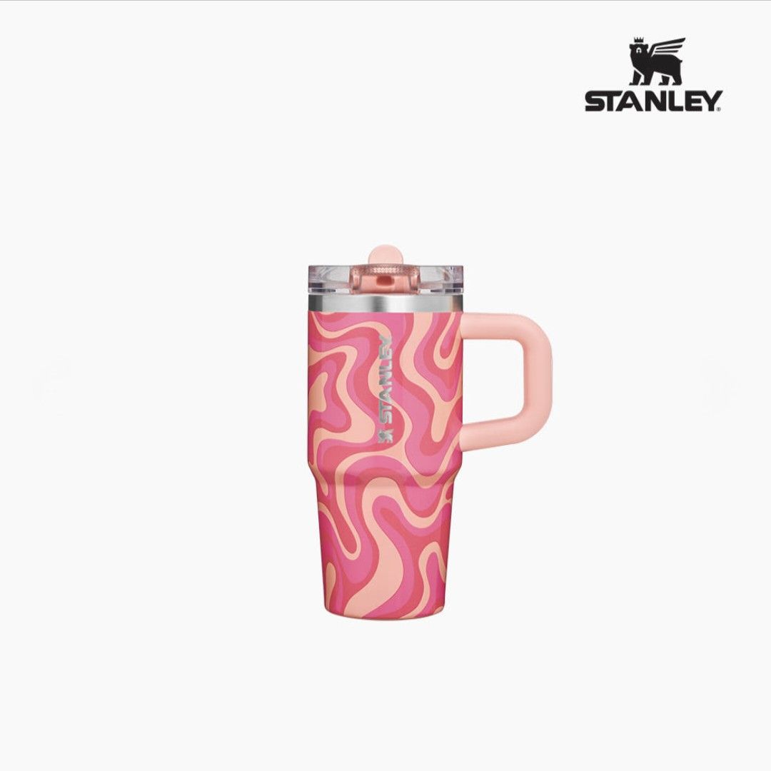 Stanley Quencher Pro Tour Flip Straw Tumbler 591ml, Sorbet Groove (Category: Water Bottles & Tumblers) located in Cainta. Submitted by shopchelonline (Listing ID 1443278178, Image 1). Description: Stanley Quencher Pro Tour Flip Straw Tumbler 591ml, Sorbet Groove 🛒2,900.00 each(all in) + LSF DP: 50% PAYO RB: Flexi Payments; NETA 💎Pre-order - NO RUSH SHIPPING 💎Korea Pasabuy - NORMAL ETA 💎Colors may vary due to lighting. 💎Availability and price