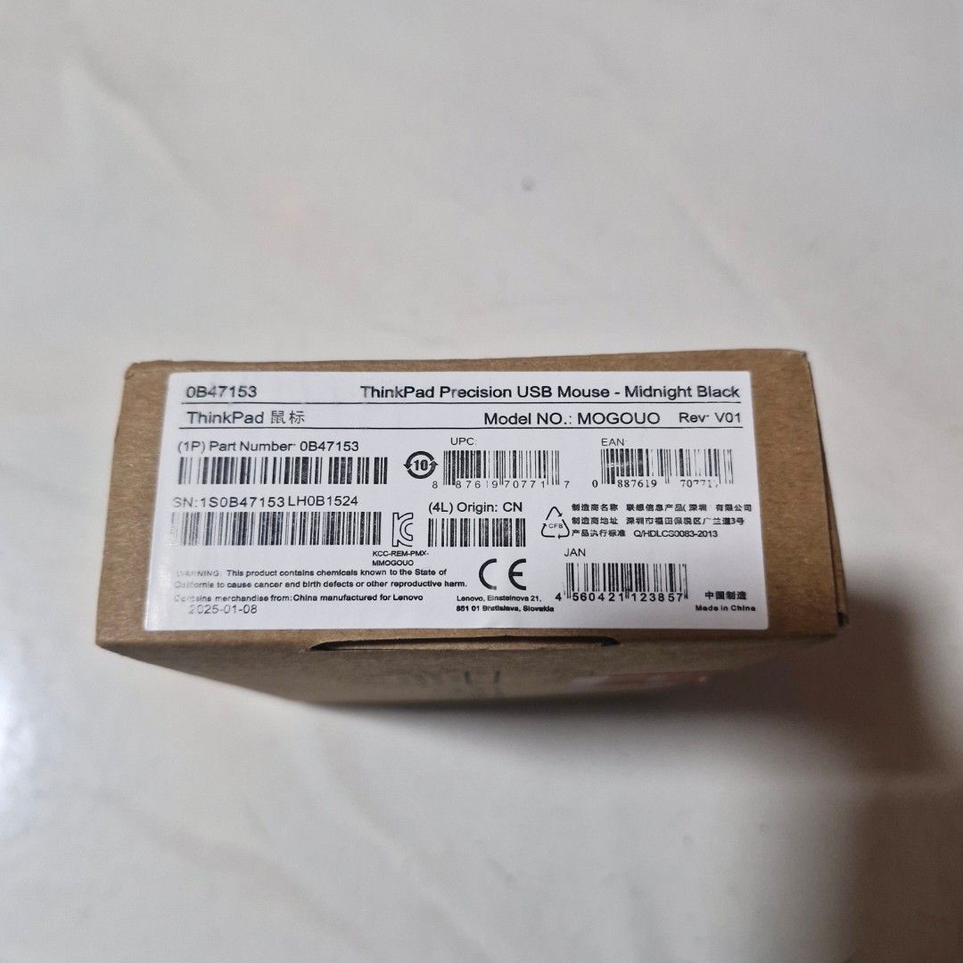 Thinkpad mouse479236648558940162