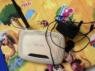 TP-Link Wireless Broadband Router489847150829250560